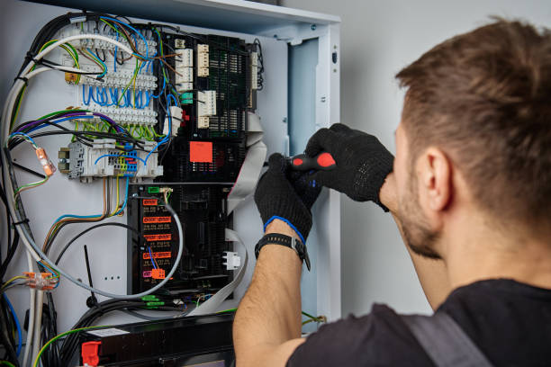 Licensed Electrical Panel Upgrade service in Kinsley, KS - No Joke electrician